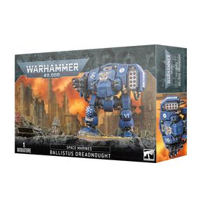 48-11 Space Marines: Ballistus Dreadnought Clearance Original