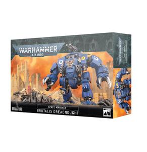 48-28 Space Marines: Brutalis Dreadnought Low Pice Cheap Online