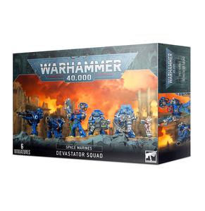 48-15 Space Marine Devastator Squad Cheap Sale Outlet Store