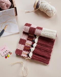 Life's A Picnic Hook Roll Pattern Sale Cheapest Pice