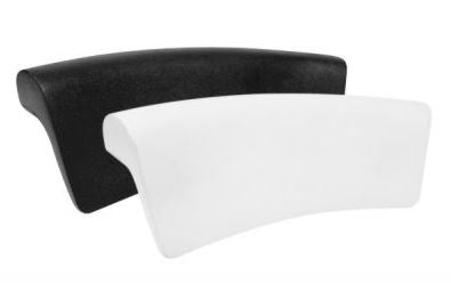 BROADWAY HEADRESTS BLACK AND WHITE With Paypal Cheap Pice