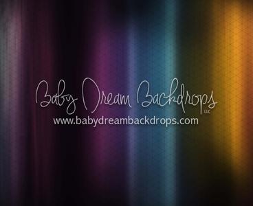 Rainbow Rock Fabric Floor (JA) Cheap Sale Cheapest