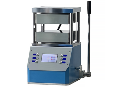 MSE PRO 15-Ton Heated Lab Press (500C) with Dual Flat Heating Plates (300x300 mm) Footlocker Pictures