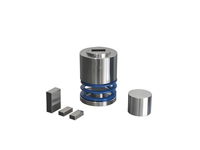 MSE PRO 1212 mm Bidirectional Pressing Die Set for Square Shape Sample Discount Recommend