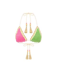 The Crochet Tri - Isla Buy Cheap Newest