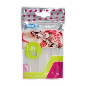 Rapid 7mm Clear Glue Gun Sticks (0340530) Sast For Sale