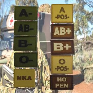 Blood Group Patches Cheap Wide Range Of