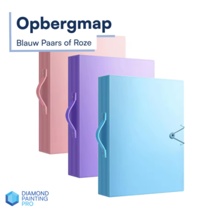 Diamond Painting Opbergmap A3/A2 Best Seller Cheap Pice