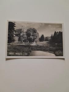 AK Graz. Hilmteich. (1930) Buy Cheap Sast