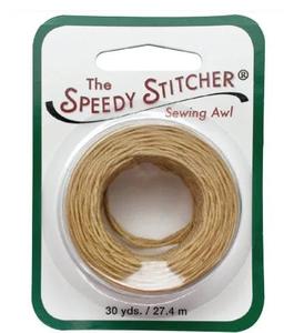 The Speedy Stitcher Sewing Awl - Waxed Thread Authentic For Sale