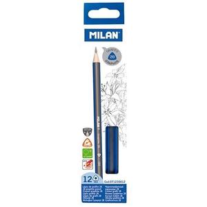 2B Pencil Milan Graphite Triangular x 12 Sale Cheap Pice