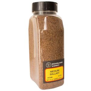 B1372 Fine Ballast Shaker, Brown/50 cu. in. Cheap Sale Online