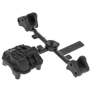 AX31437 AR44 Diff Cover & Link Mounts Black Free Shipping Official
