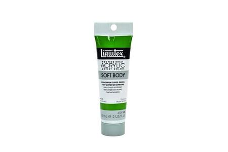 Soft boby 59 ml Chromium oxide green 166 Genuine Online