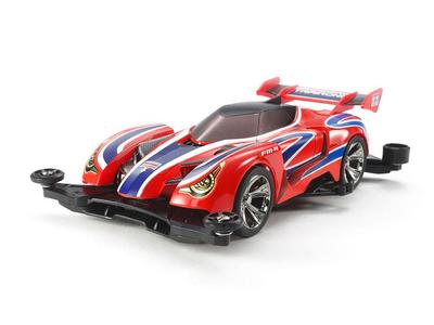 Tamiya 18711 Mini 4WD Trairong (FM-A) Low Pice Fee Shipping For Sale