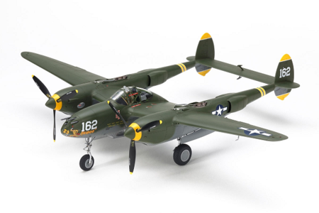 Tamiya 25199 1/48 Lockheed P-38H Lightning Store Sale Online