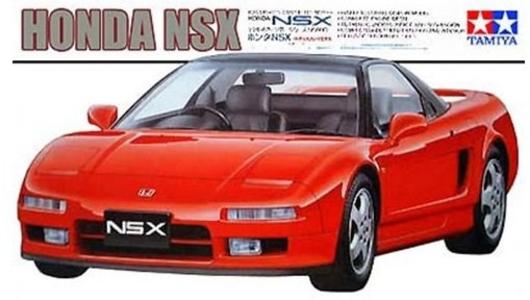 Tamiya 24100 1/24 Honda NSX Clearance Store Sale Online