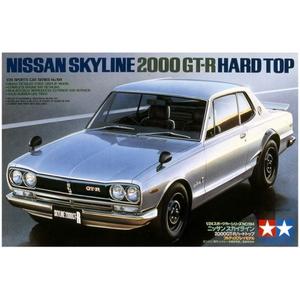 Tamiya 24194 1/24 Nissan Skyline 2000 GT-R Hard Top Discount Big Sale