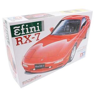 Tamiya 24110 1/24 Mazda Efini RX-7 FD-3S Cheap Sale 100% Original