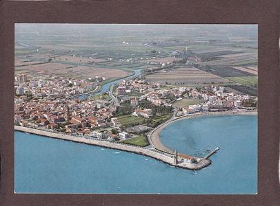AK Caorle. Panorama dallaereo. Clearance Geniue Stockist