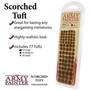 Scorched Tuft Best Place