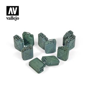 Scenics: Allied Jerrycan Set Eastbay Cheap Online