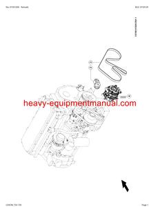 PDF Claas 750 - 730 Lexion Combine Parts Manual Sale Release Dates