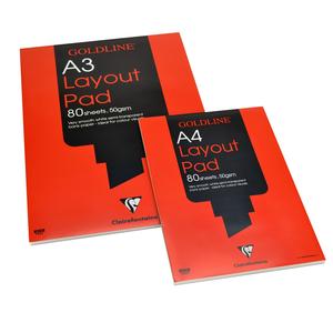 Goldline Layout Pad Free Shipping Shop Offer