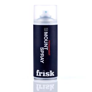 Frisk Permanent Mount Spray 400ml can Best Deals