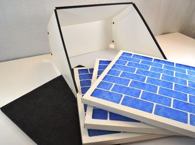A2 SimAir Gloo Booth Service Kit Buy Cheap Comfortable