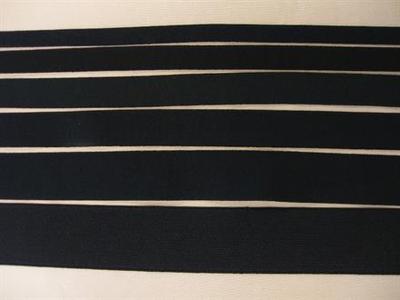 Elastik sort 25mm Discount Cheapest