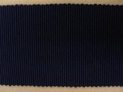 Grosgrainbnd, fransk marinebl 40mm, 1m For Sale Official Site