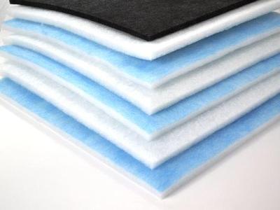 A3 Studio spray booth filter kit Supply
