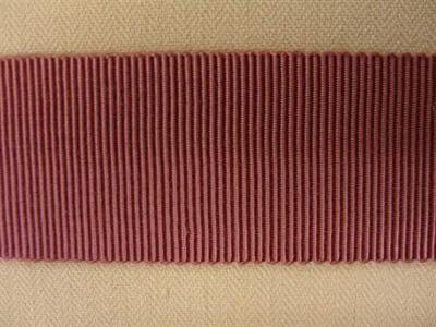 Grosgrainbnd, mrk gammelrosa 26mm, 1m Buy Cheap From China
