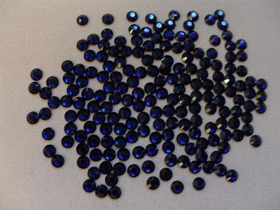 Swarovski hotfix (nr. 55) Dark Indigo SS10 Best Place To Buy