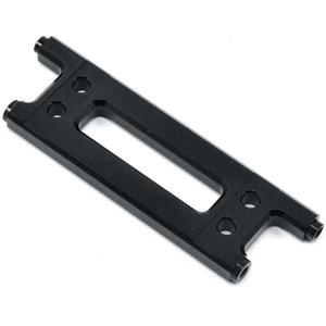 ST Racing Concepts Aluminum HD Rear Cage Stiffener (Black) Clearance High Quality