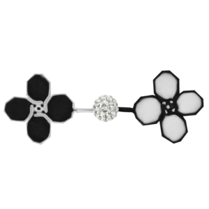 RETRO TILEHandcrafted Flower Button Marketable Sale Online