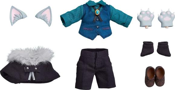 Nendoroid Doll Outfit Set Wolf Outlet Clearance Store
