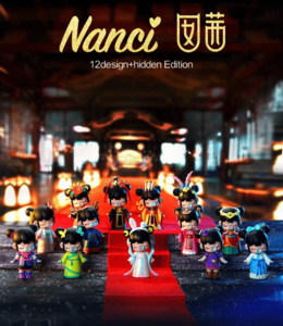 ROLIFE X NANCI VOL.1 Outlet Amazing Pice