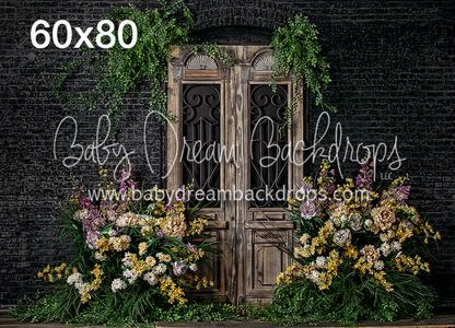 Rustic Wood Planks JE 2025 Unisex Online