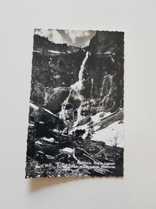 AK Kartitsch. Obstanser Wasserfall im Winklertal. (1962) Browse Cheap Online