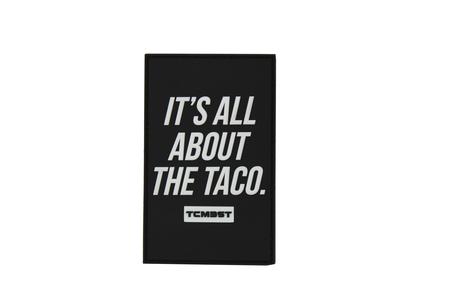 It's All About The Taco Patch Cheap For Cheap