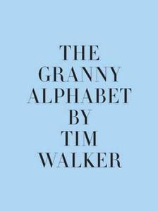 The granny alphabet (Innbundet) Best Place To Buy Online
