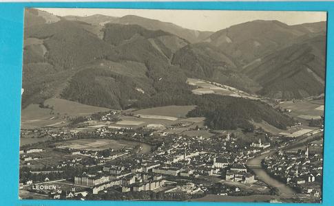 AK Leoben. (1925) Sale Wide Range Of