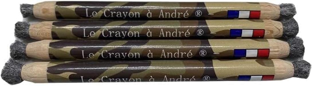 Le Crayon a Andre - Set of 4 Cleaning Brushes Get Authentic Cheap Online