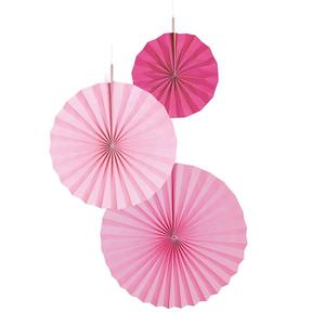 Dekofcher 3er Set Papier | Hot Pink Outlet 100% Original