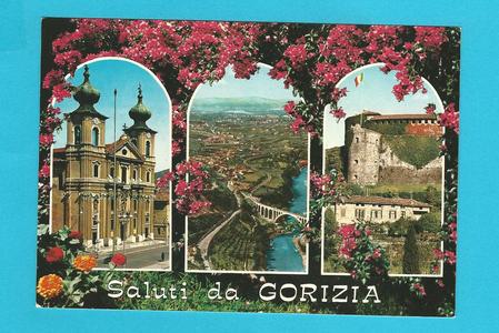 AK Saluti da Gorizia. Best For Sale