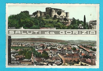 AK Saluti da Gorizia. Clearance Latest