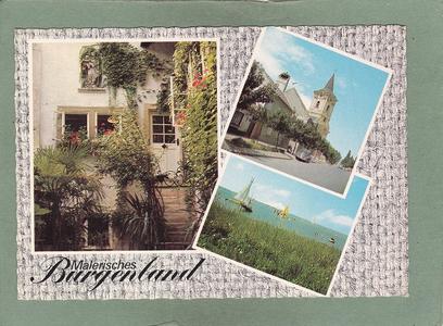 AK Malerisches Burgenland. Eisenstadt. Podersdorf, Mrbisch. Cheapest Sale Online