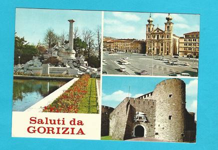 AK Saluti da Gorizia. Browse For Sale